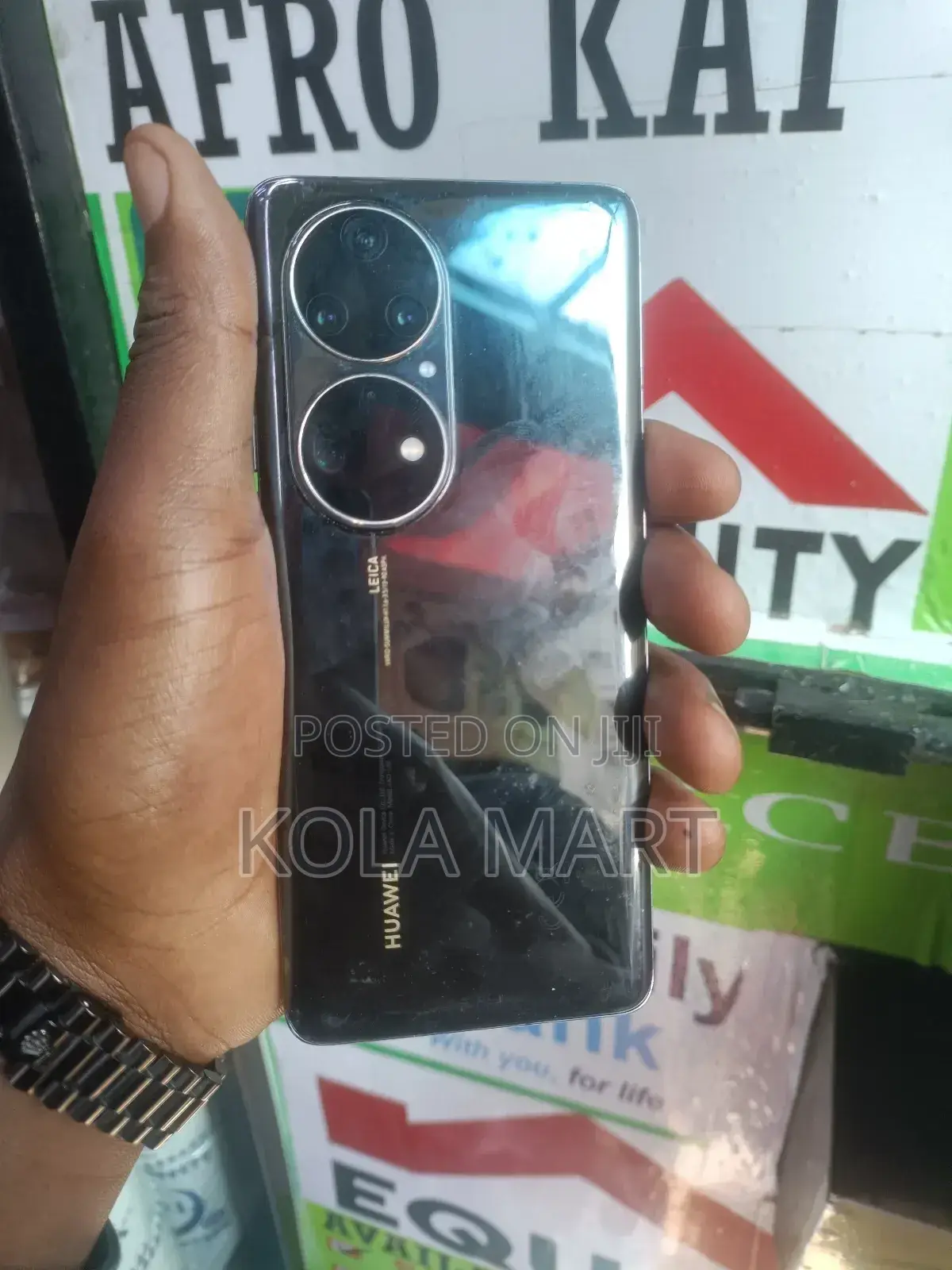 Huawei P50 Pro 256 GB Blue