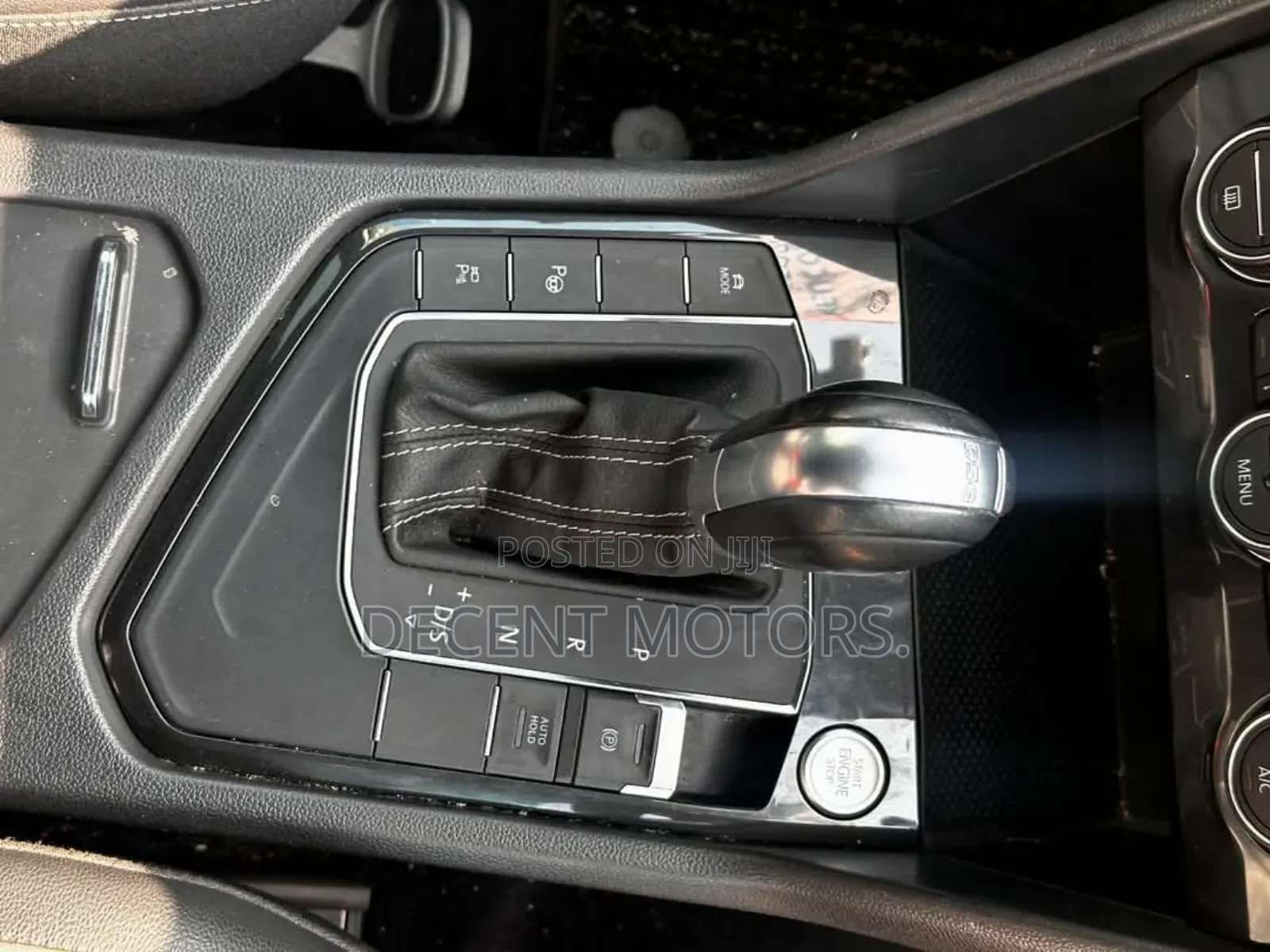 Volkswagen Tiguan 2019 White