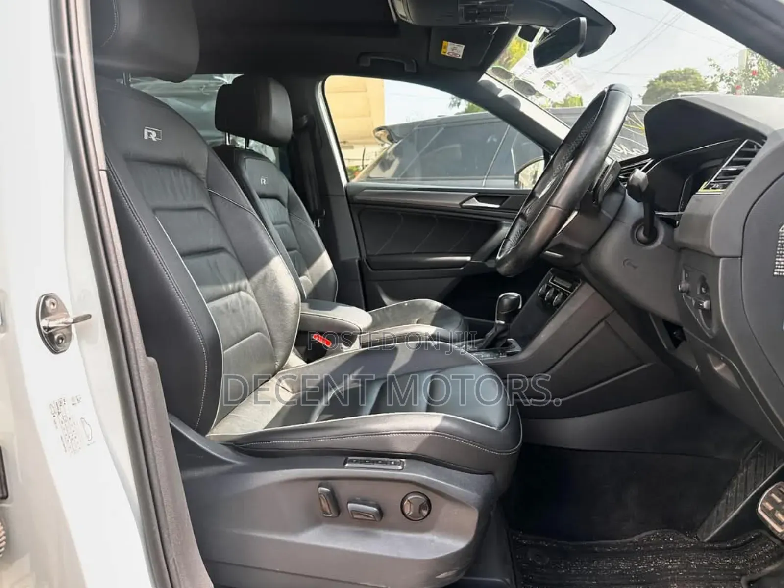 Volkswagen Tiguan 2019 White