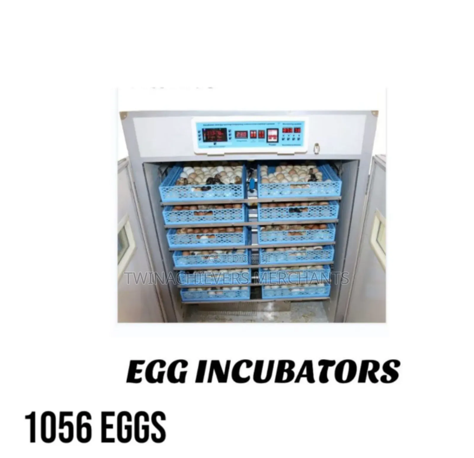 1056egg Incubator/Ac/Dc Automatic Egg Incubator