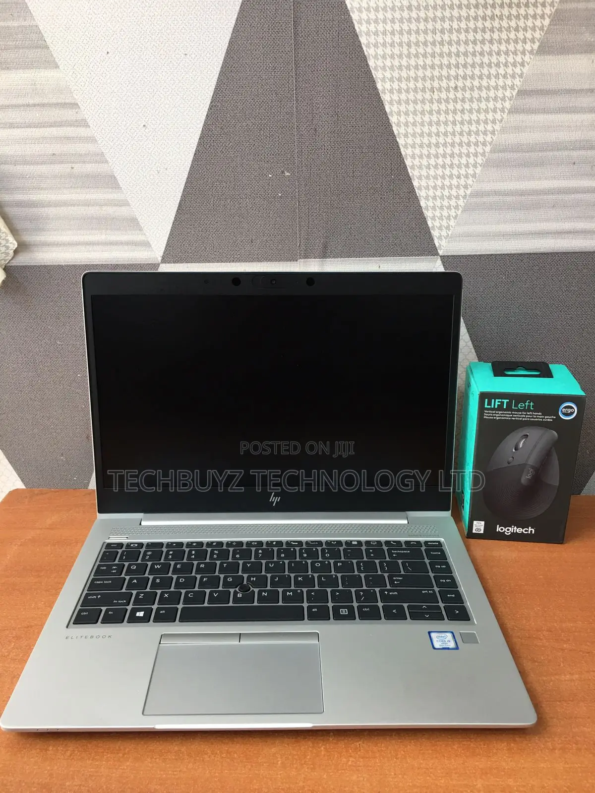 Laptop HP EliteBook 840 G6 16GB Intel Core I5 SSD 256GB