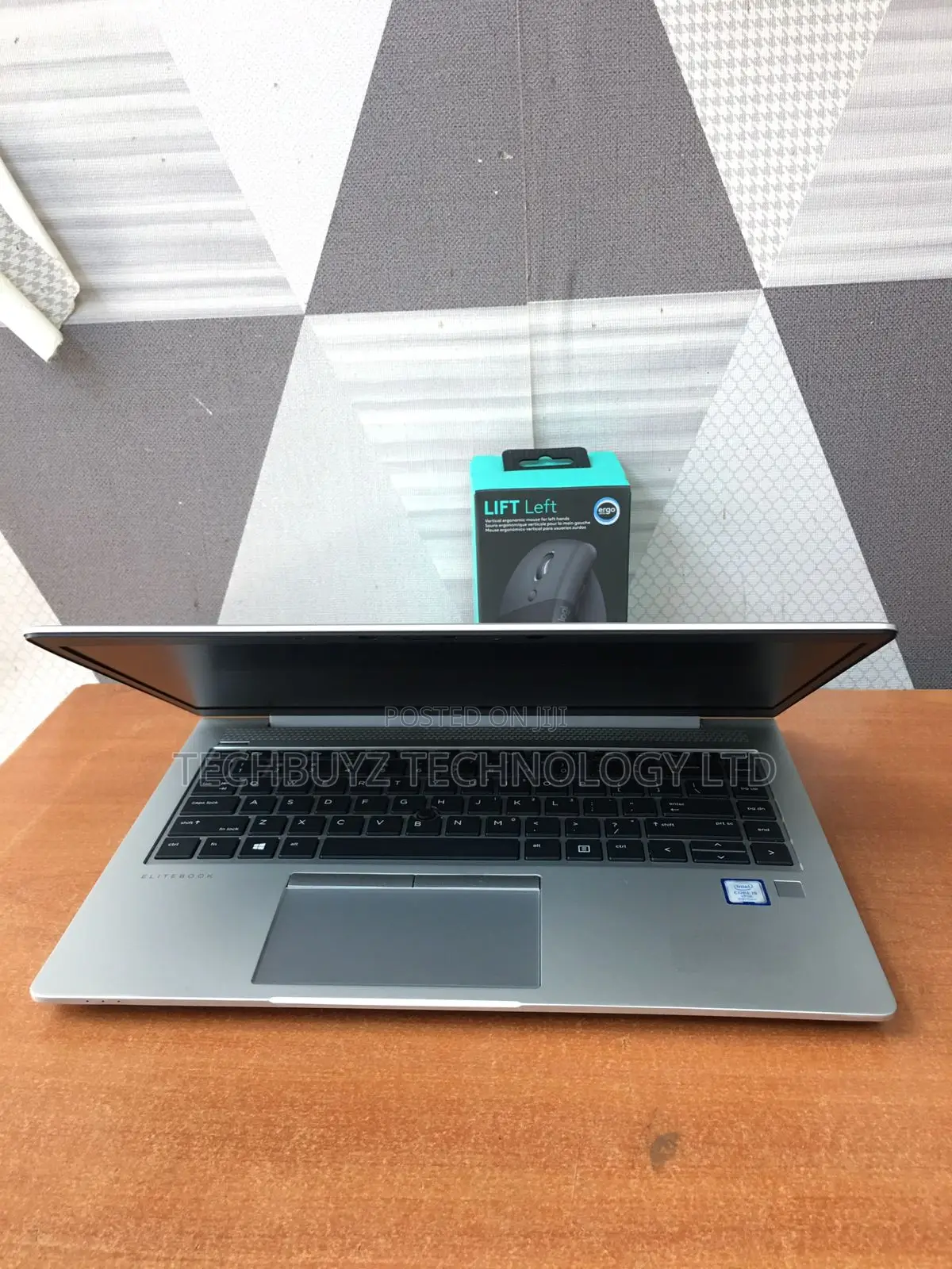 Laptop HP EliteBook 840 G6 16GB Intel Core I5 SSD 256GB
