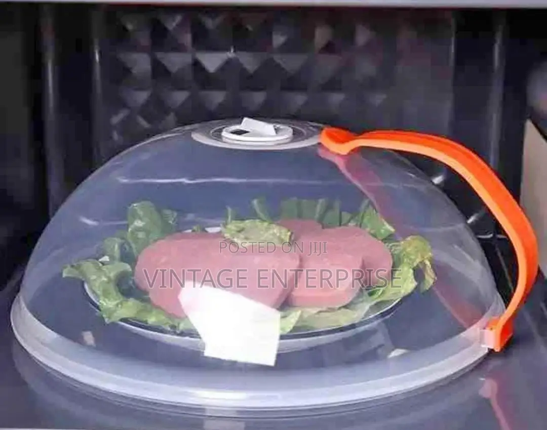 Microwave Food Cover