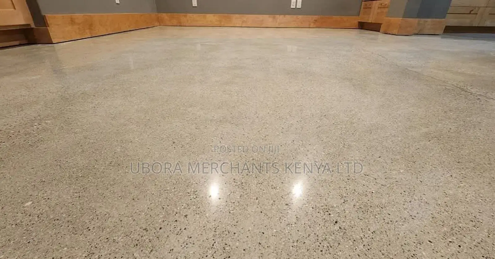 New Trend Concrete Polishing