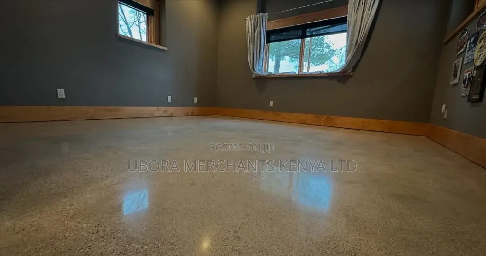 New Trend Concrete Polishing