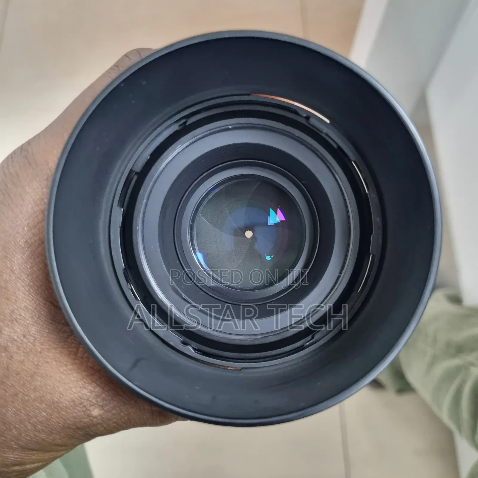 Nikon AF-S NIKKOR 50mm F/1.4g Lens