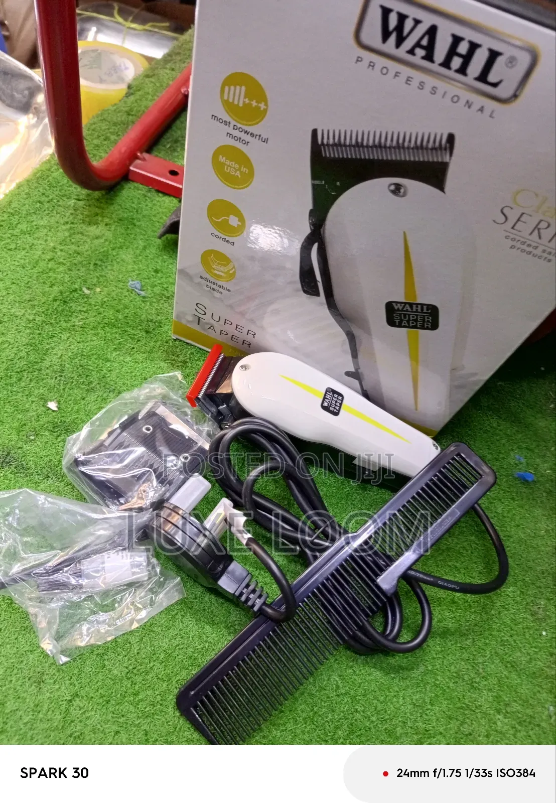 Classic Series Shaving Machine/ Wahl Hair Shaving Machine