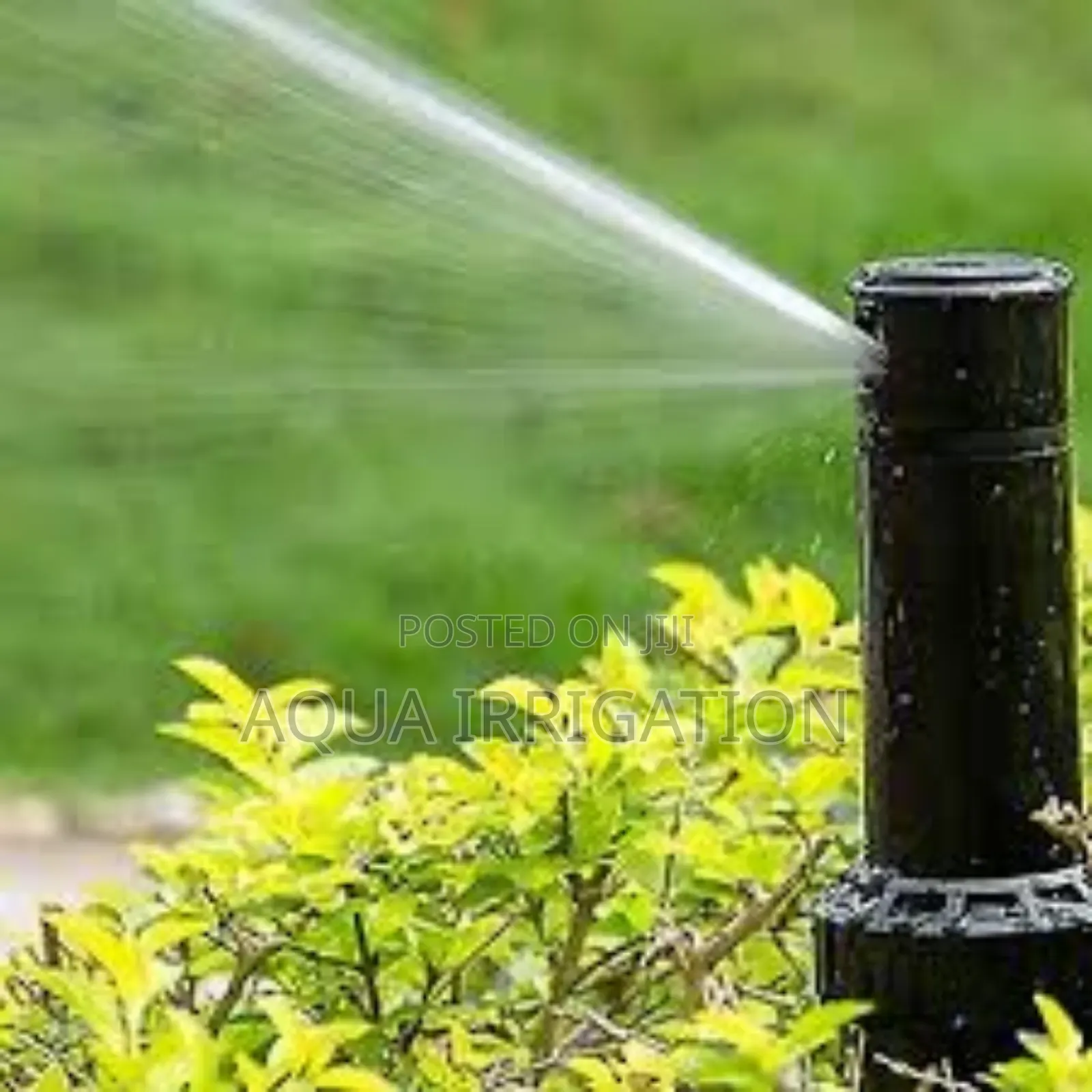 Durable Pop-Up Sprinklers for Even Watering