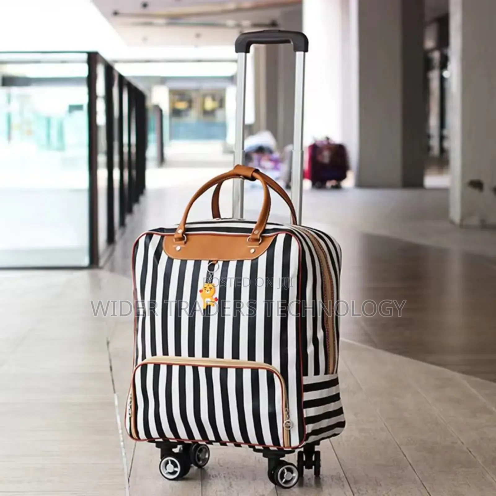 High Quality Trolley Travel Bag With 4 Universal Wheels