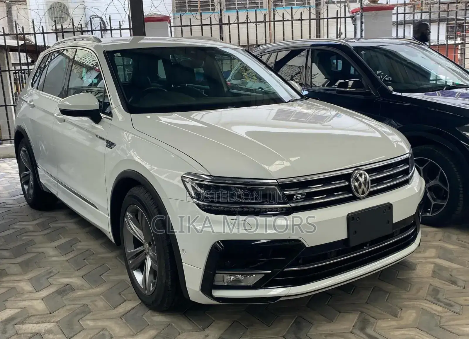 Volkswagen Tiguan 2.0T S FWD 2018 Pearl