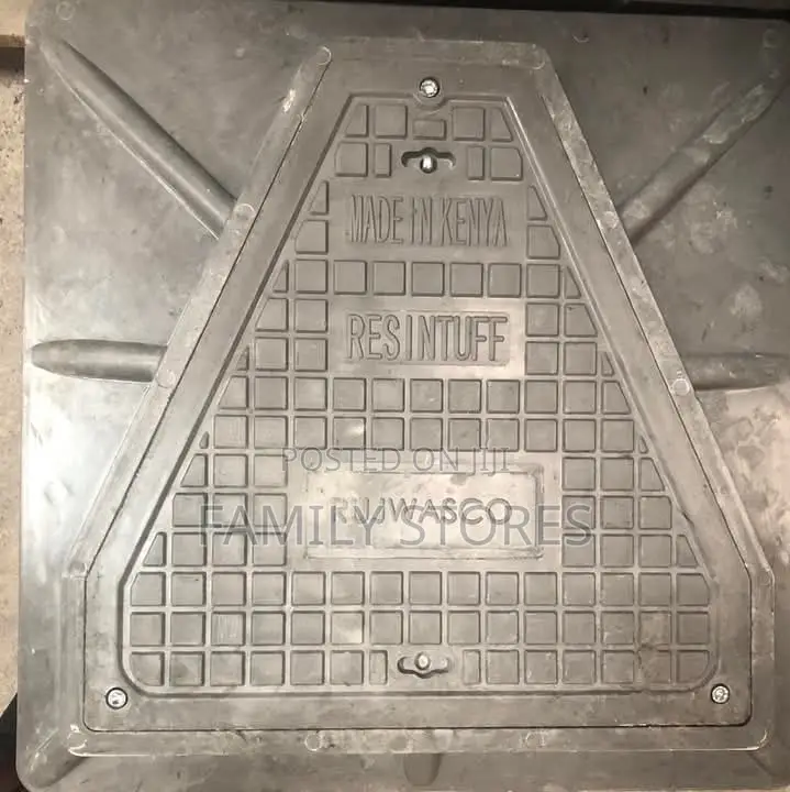Triangular Sewer Manhole Cover