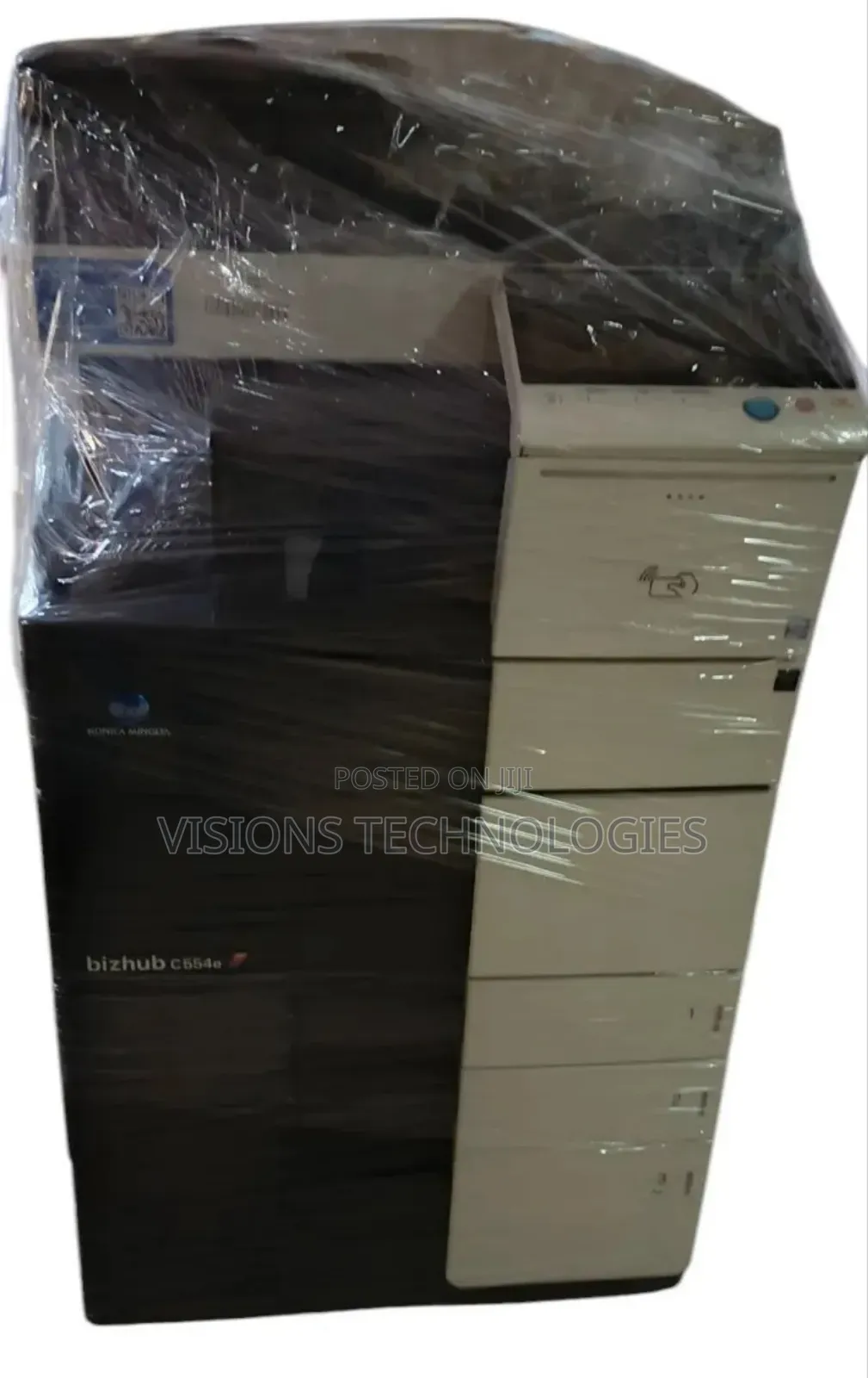 Konica C554 Copier Office Equipment