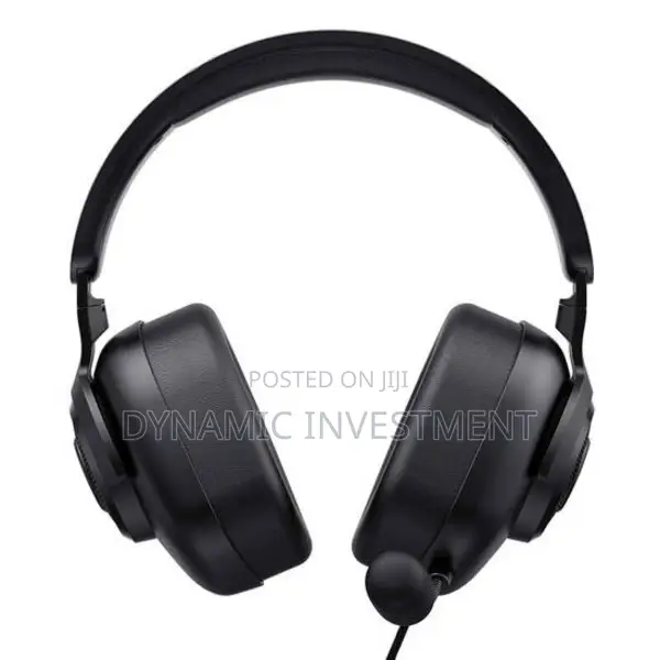 Havit Gamenote H2230D, Low Latency Gaming Headphone Black