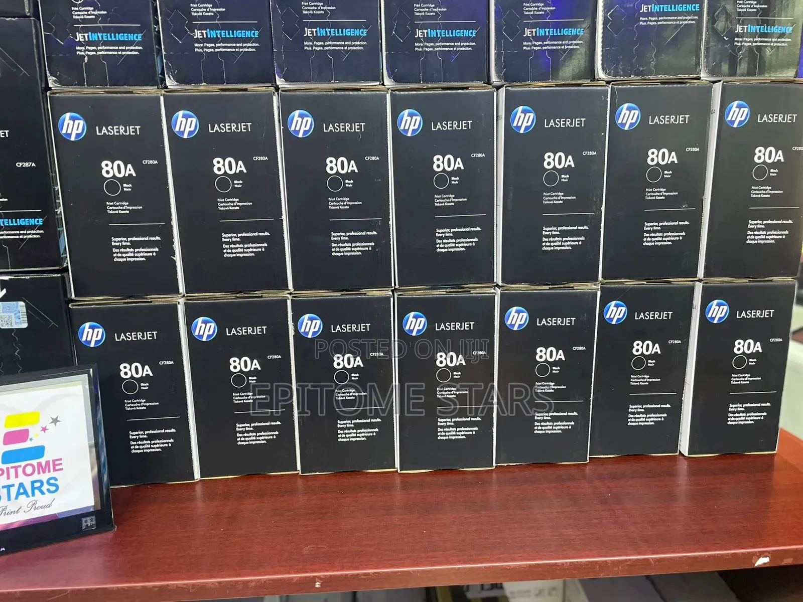 Dazzling HP 80A Original Laserjet Toner Cartridges