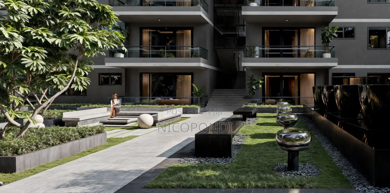 4bdrm Apartment in Kileleshwa for sale