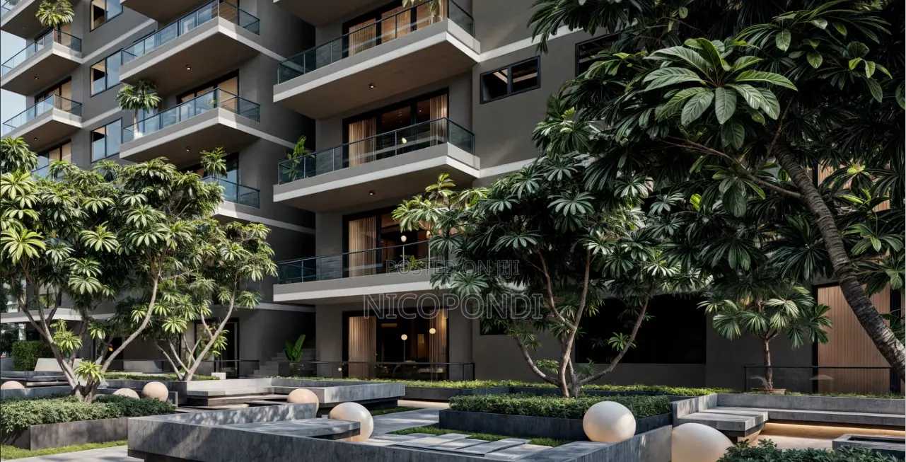 4bdrm Apartment in Kileleshwa for sale