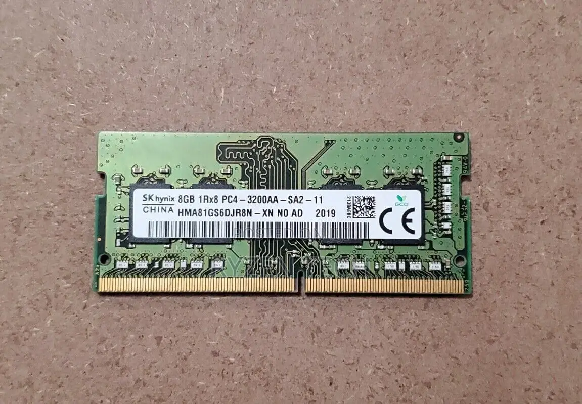 Hynix Laptop RAM Ddr3l 8gb 1600