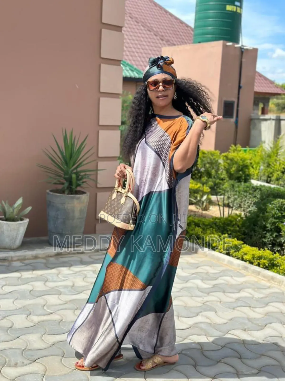 Classy Silk Deras