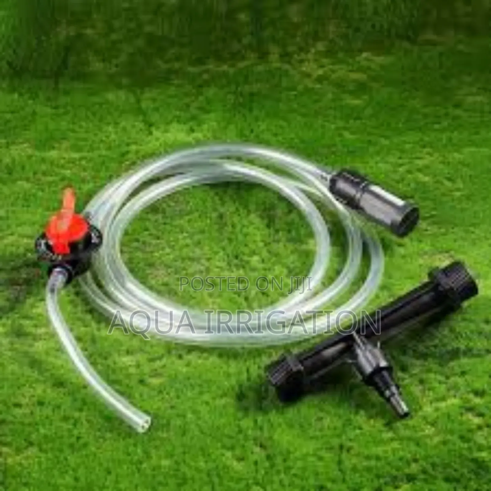 Improve Irrigation With Precision Venturi Injectors