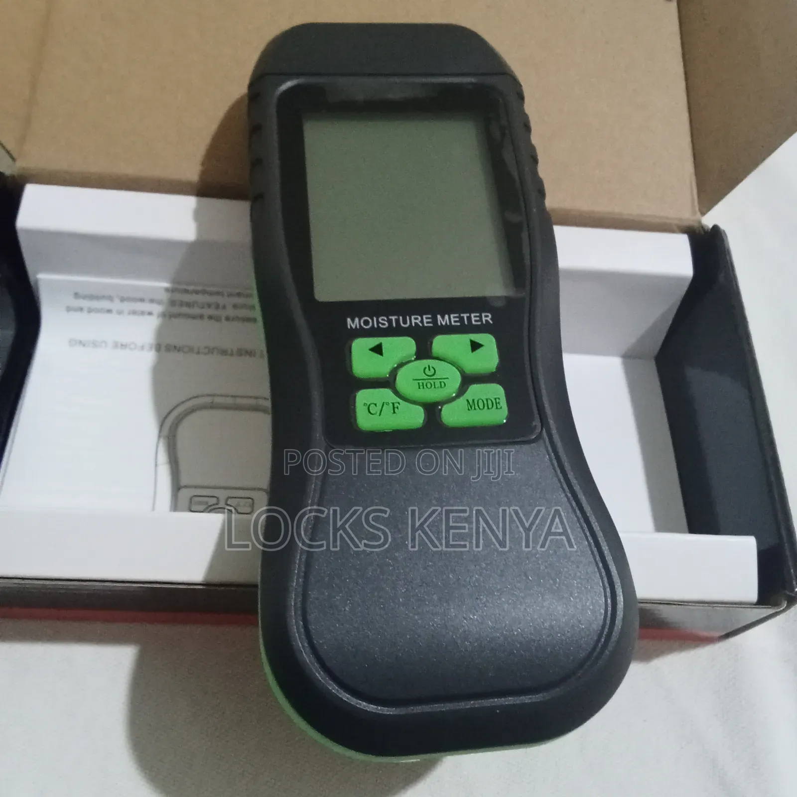 Wood Moisture Meter