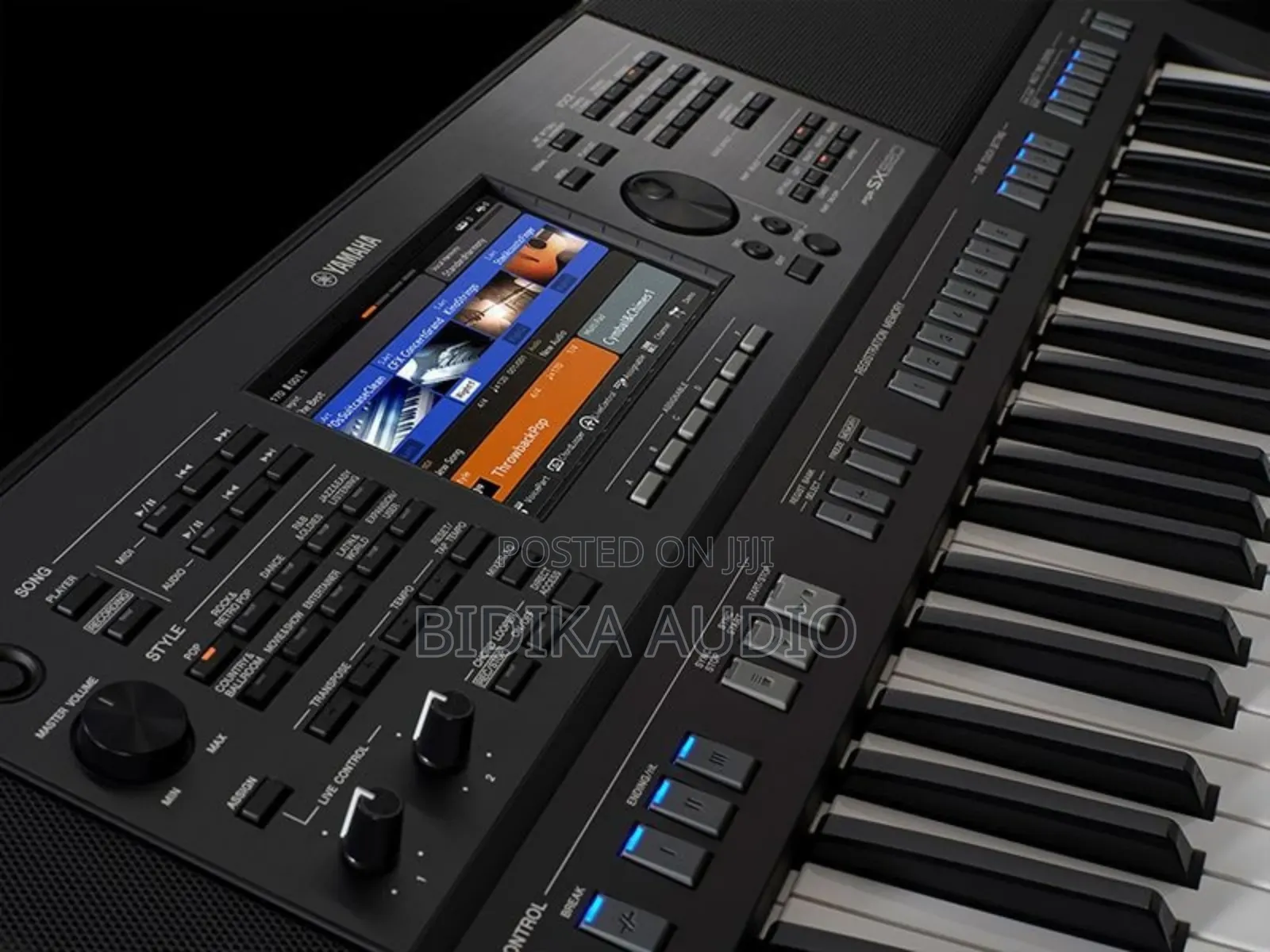High Quality PSR-Sx920 Keyboard