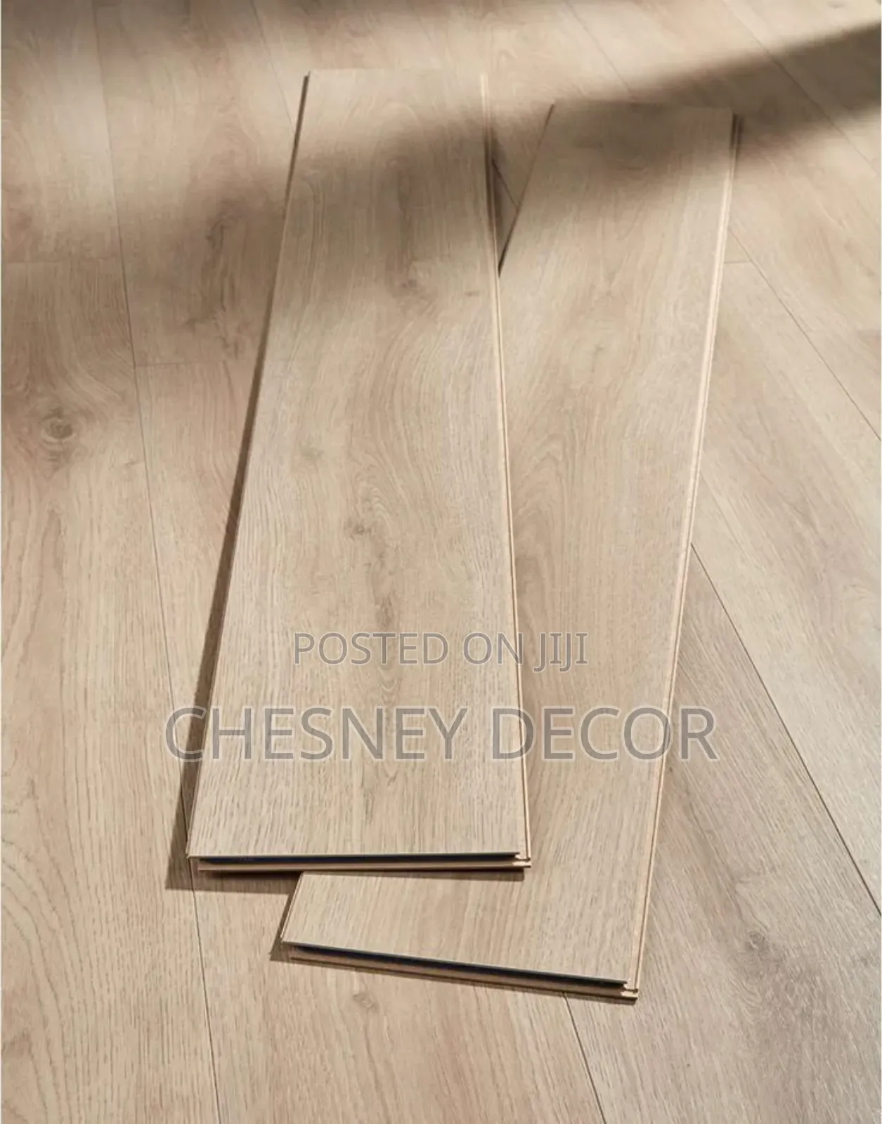 Laminate Floor Installation In Nairobi