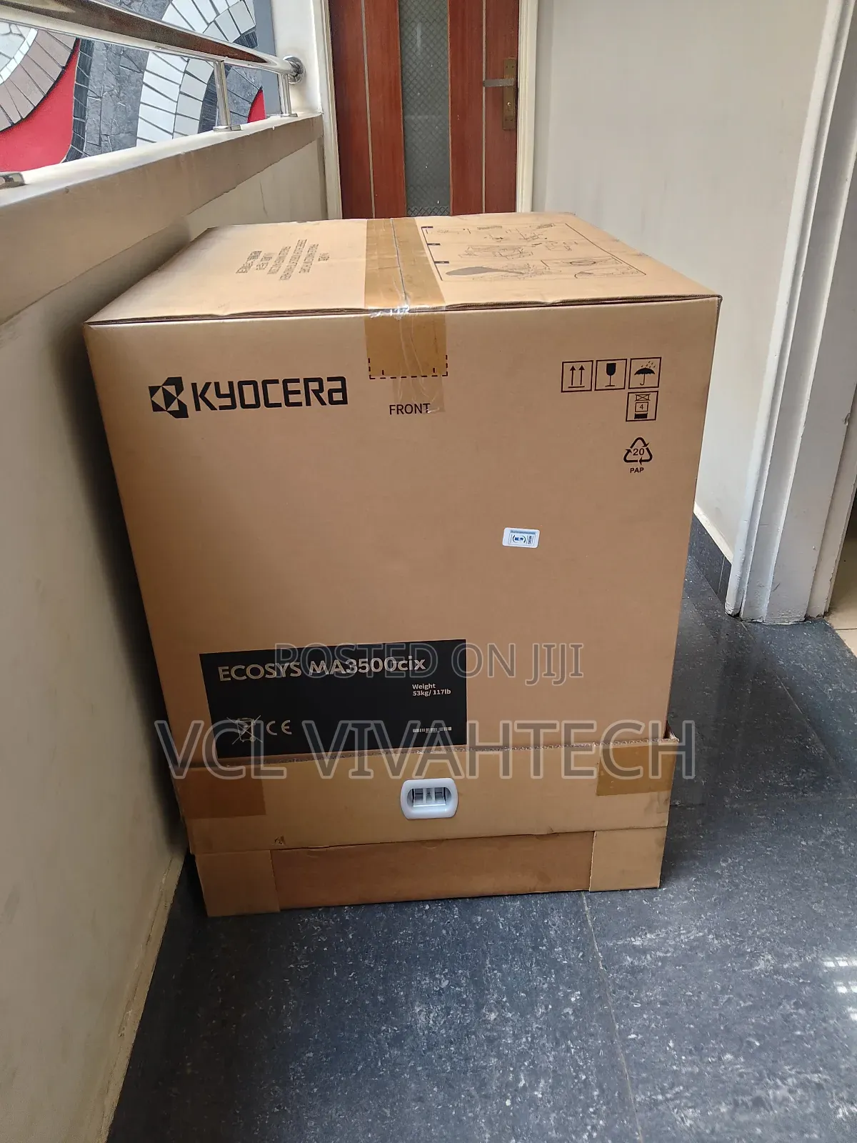 Kyocera Ma3500cix Multifunctional 3 in 1 Printer