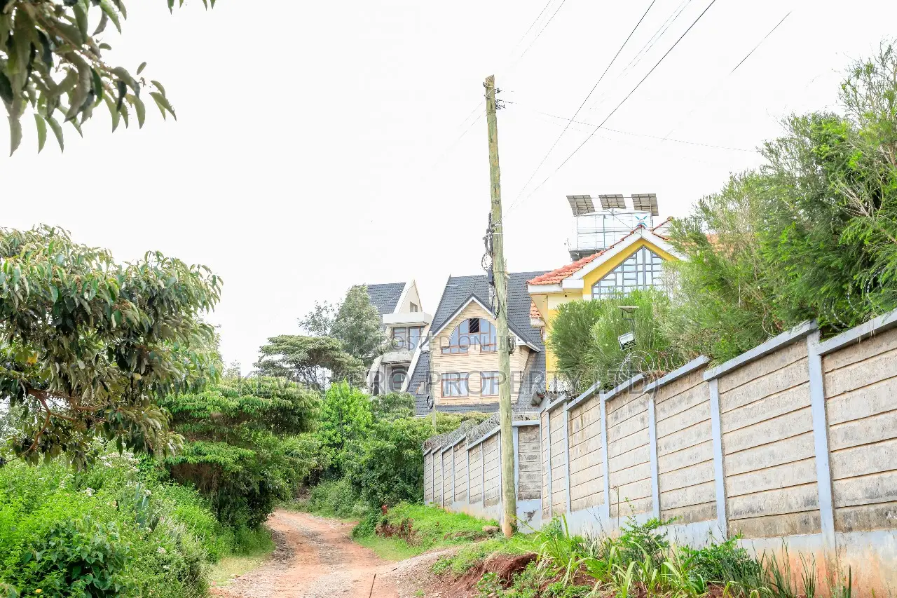 Prime Residential Plot for Sale in Kikuyu, Gikambura