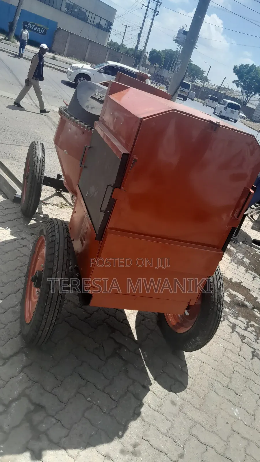 Titan Concrete Mixer/ Indian  Concrete Mixer