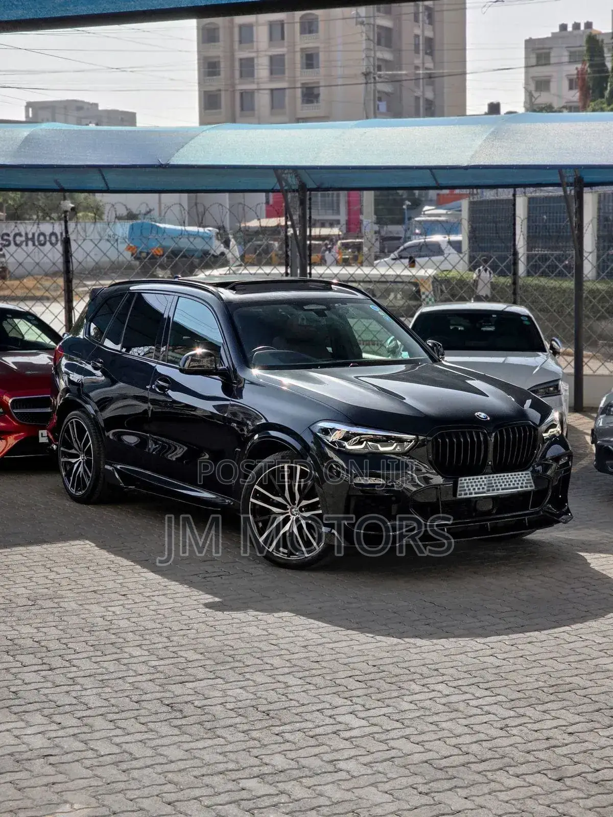 BMW X5 2019 Black