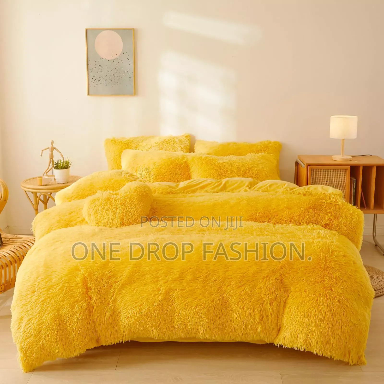 Fluffy Duvets