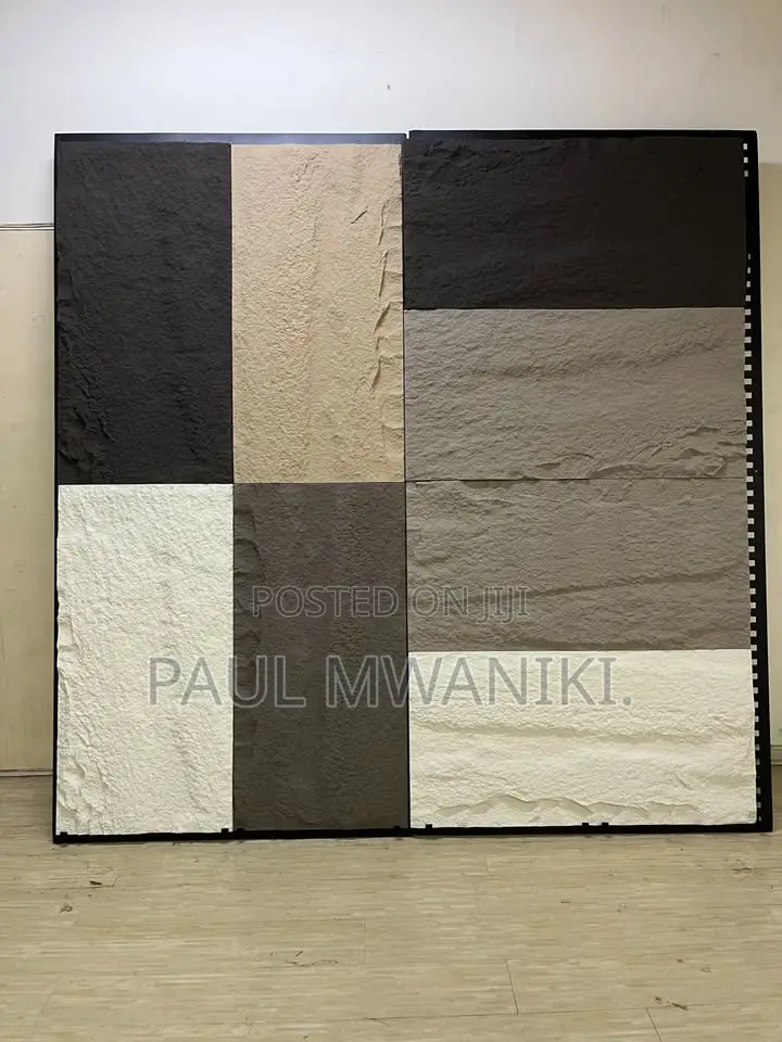 High Quality PU Stone Wall Panels