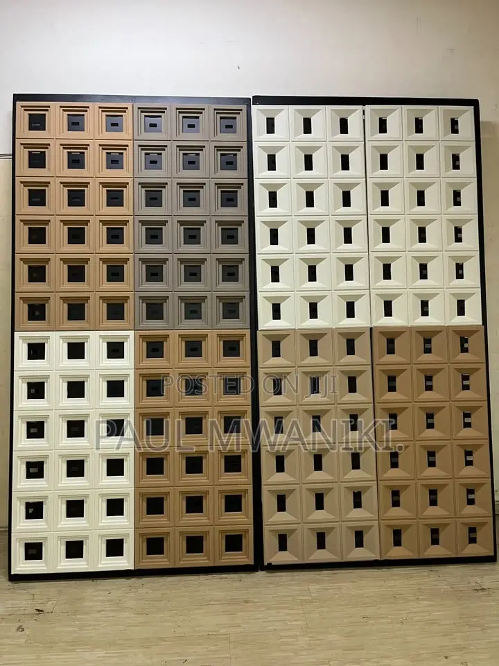 High Quality PU Stone Wall Panels Available