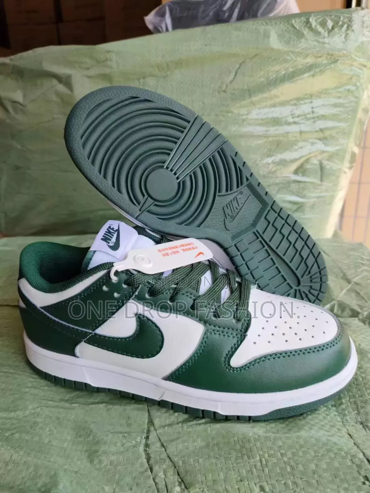 Quality Leather SB Dunks