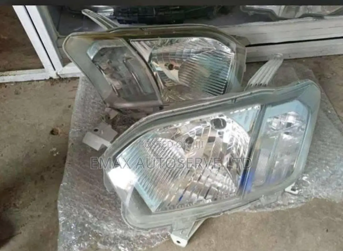 Headlight Probox New Model Ex Japan