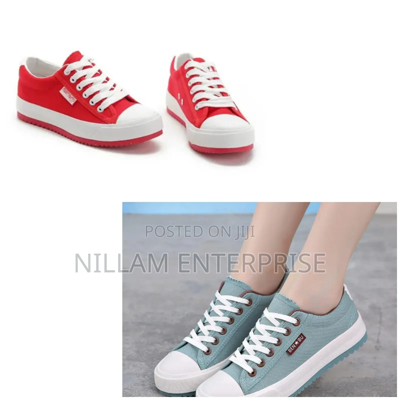 Ladies' Quality Rubbers