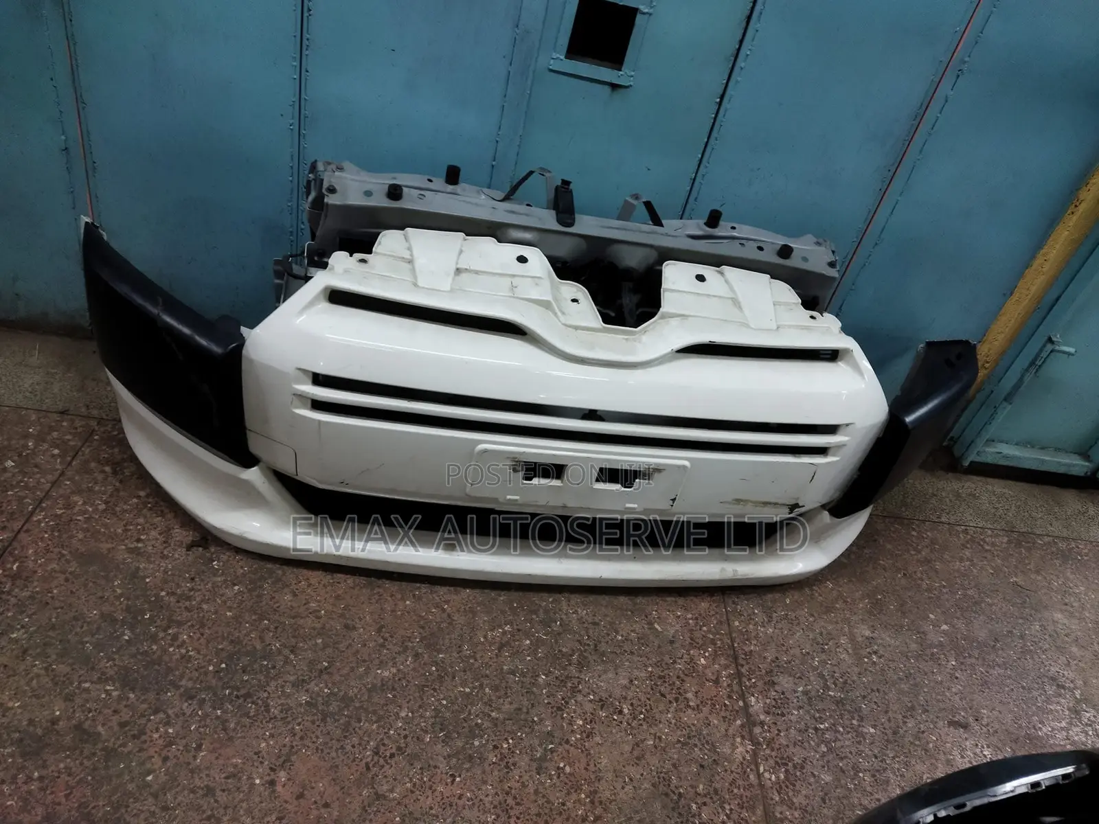 Front Bumper Probox New Model Ex Japan