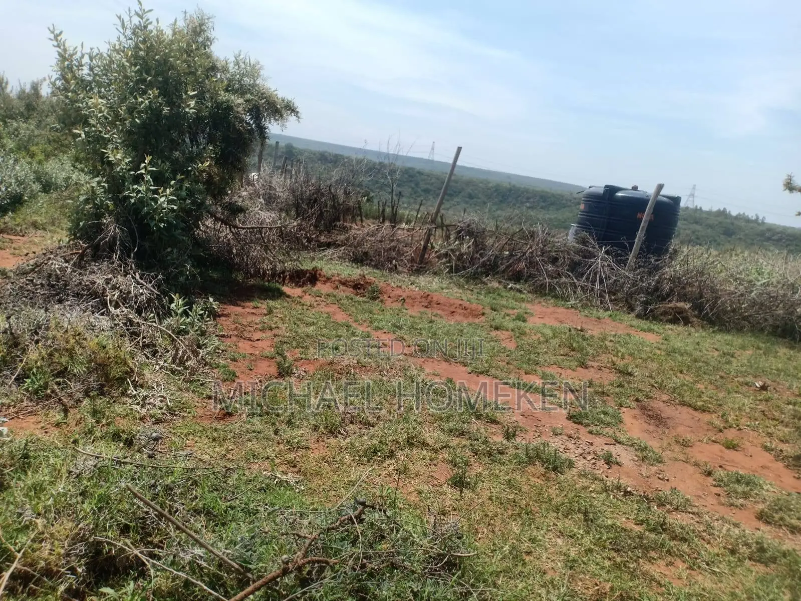 1 Acre for Sale in Kimuka, Marurui Area