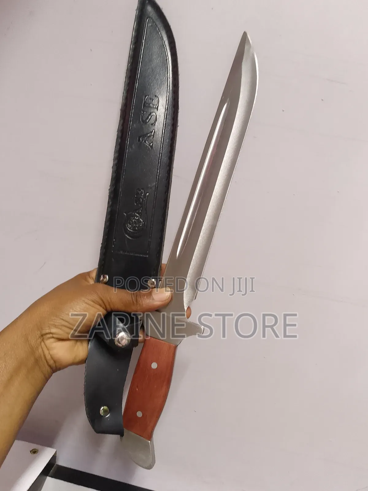 Big Size Sharp Kitchen Knife