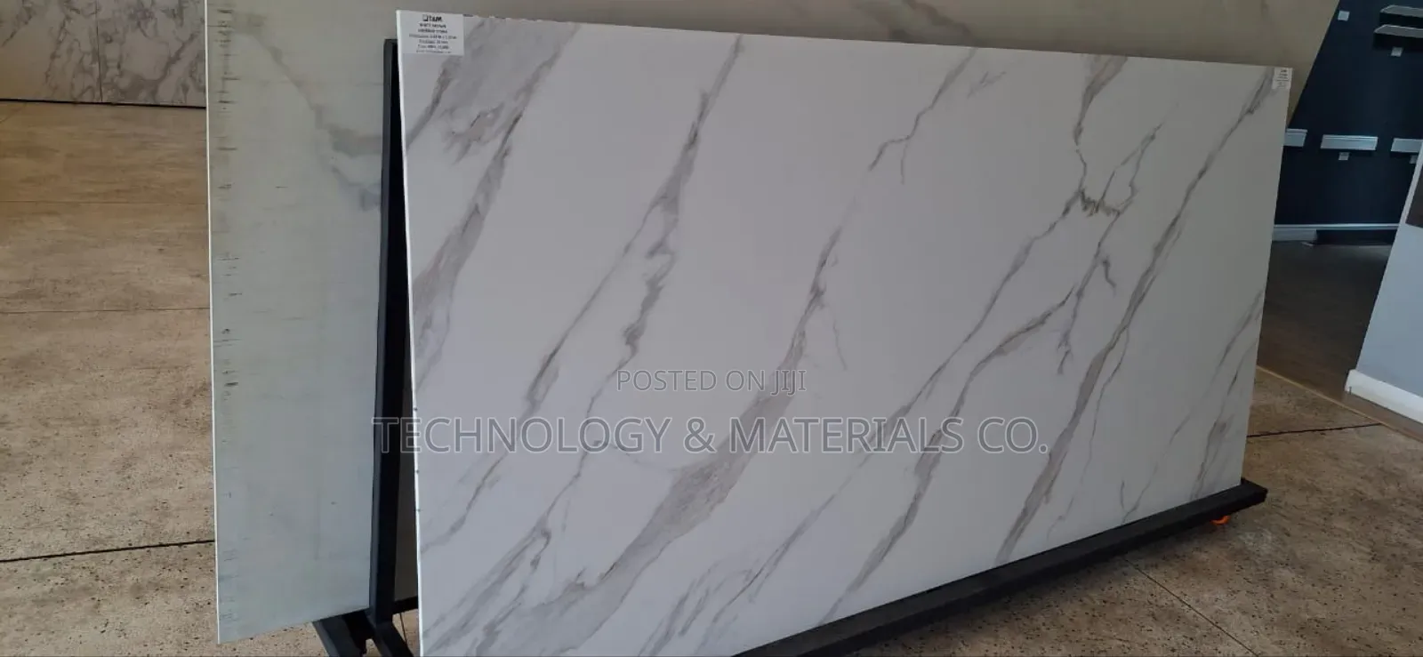 White Sintered Kitchen Top