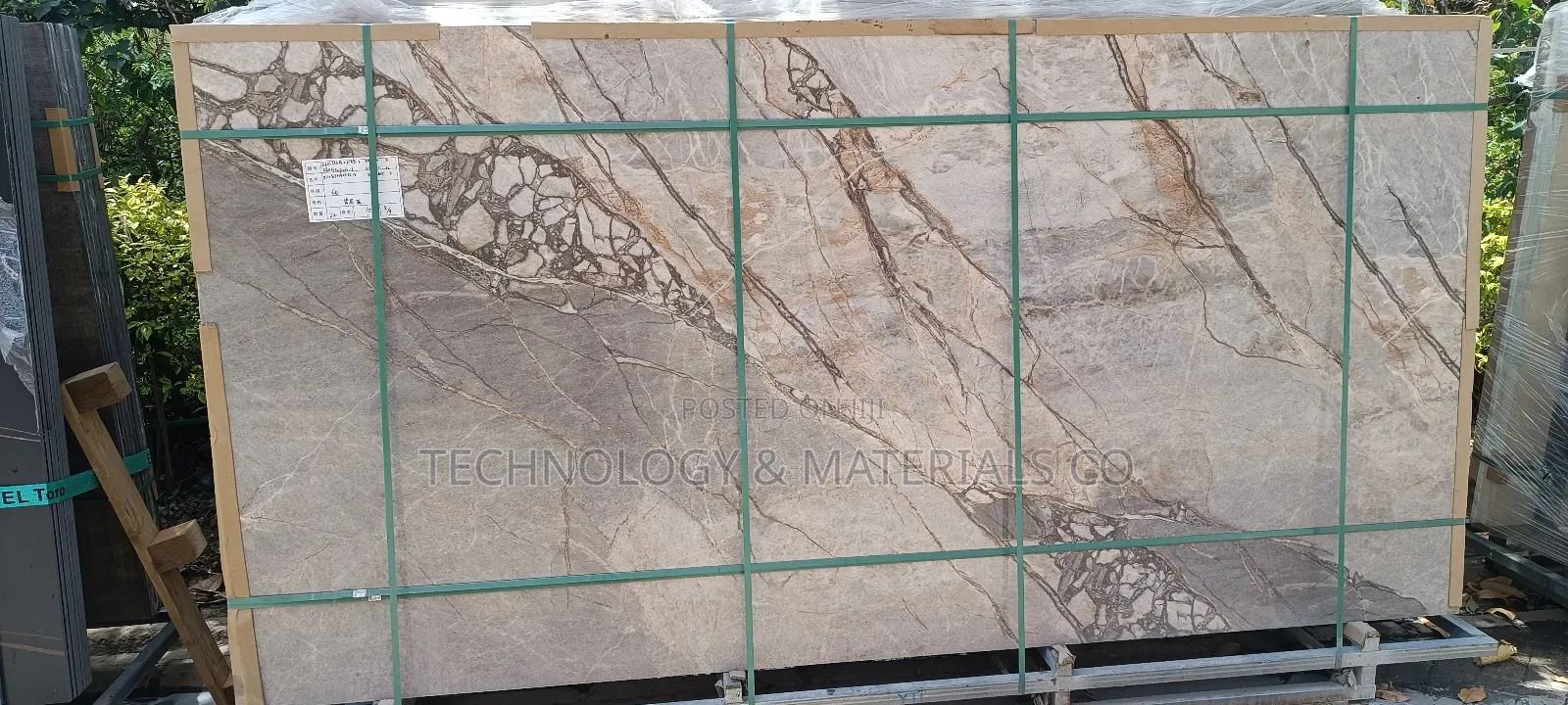 Rock Brown Kitchen Top