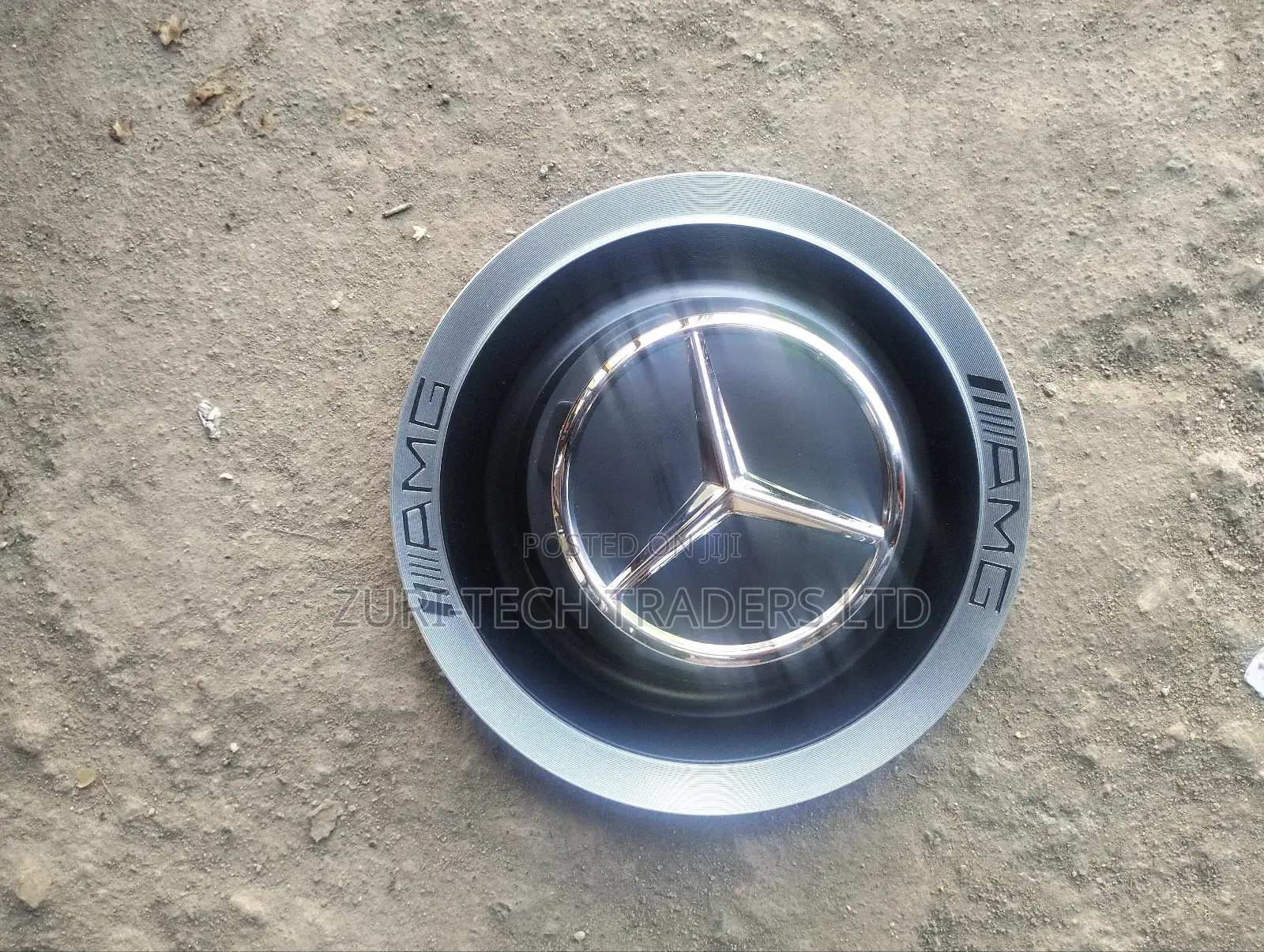 Mercedes Wheel Caps