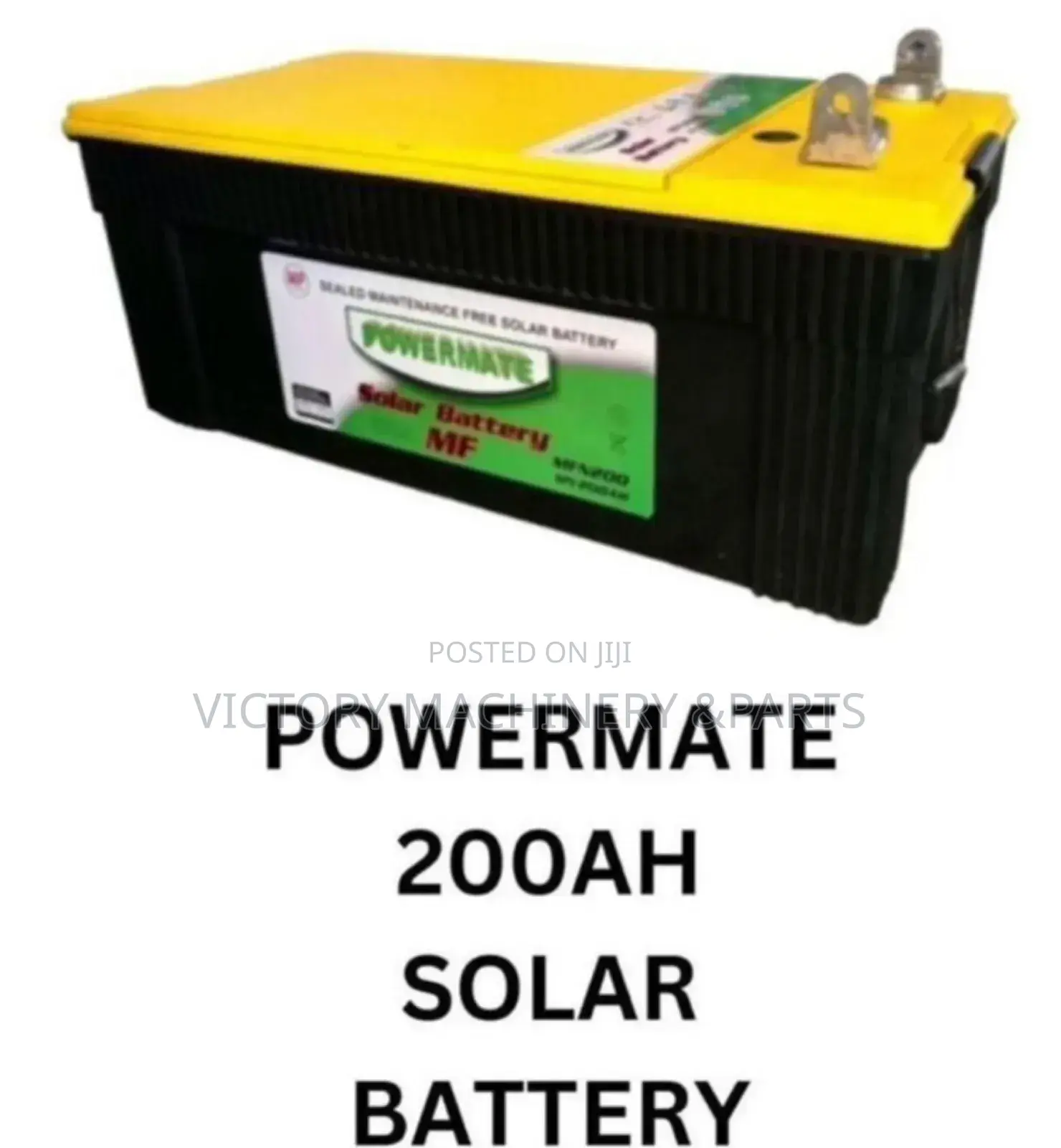 Powermate Battery 200AH