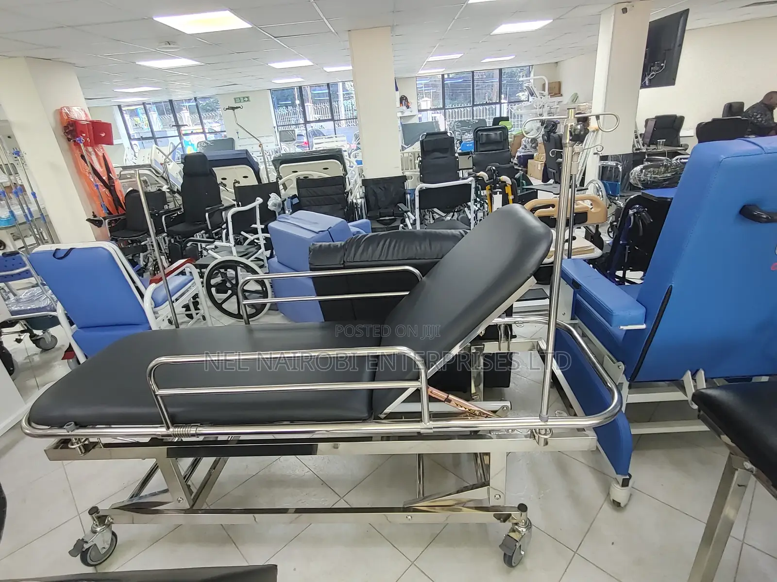 Patient Stretcher Cmps001