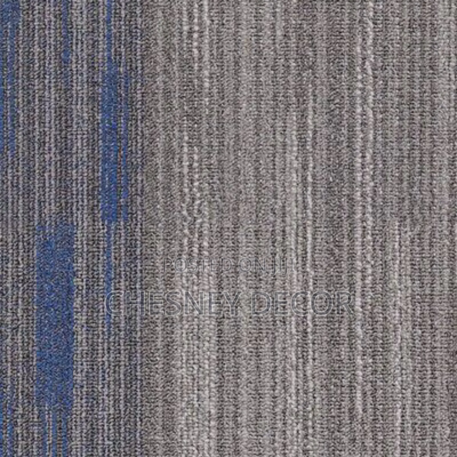 Blue Loop Tilecarpet