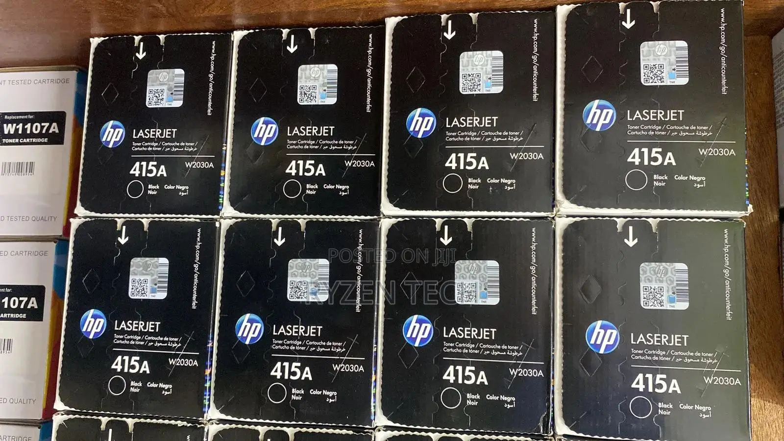 HP Toner 415 Black Toners