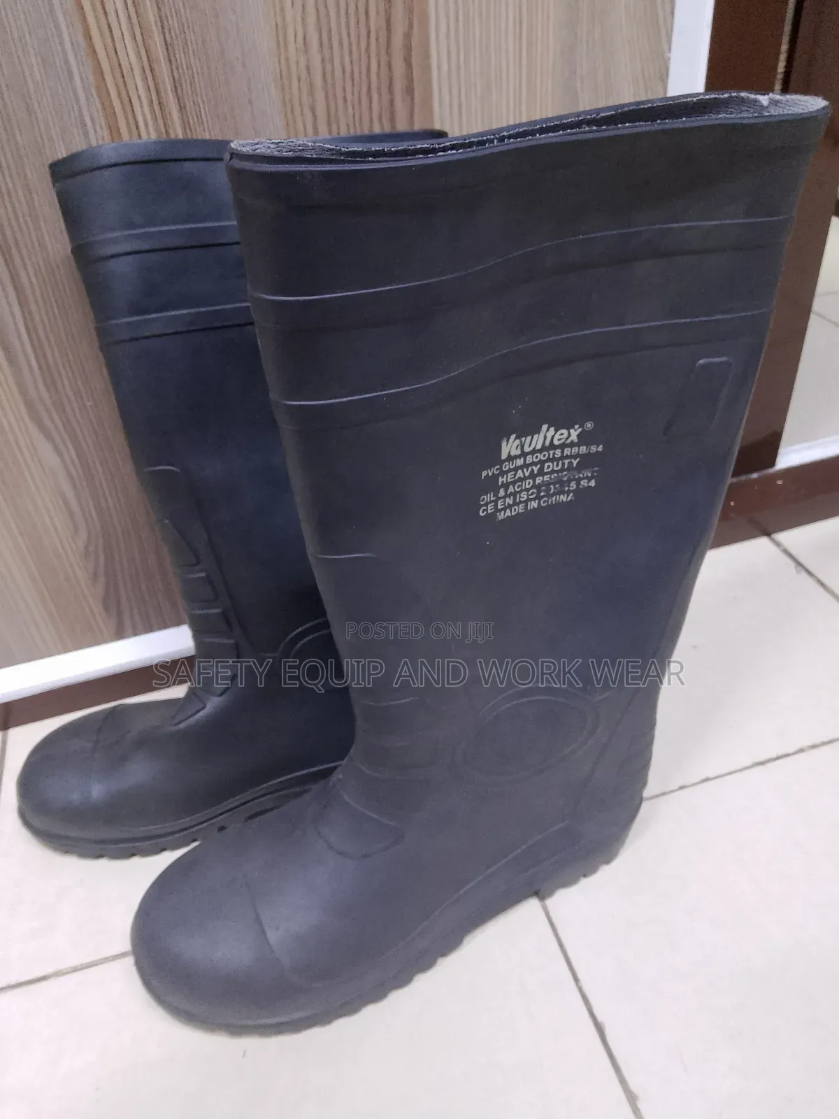 Vaultex Footwear