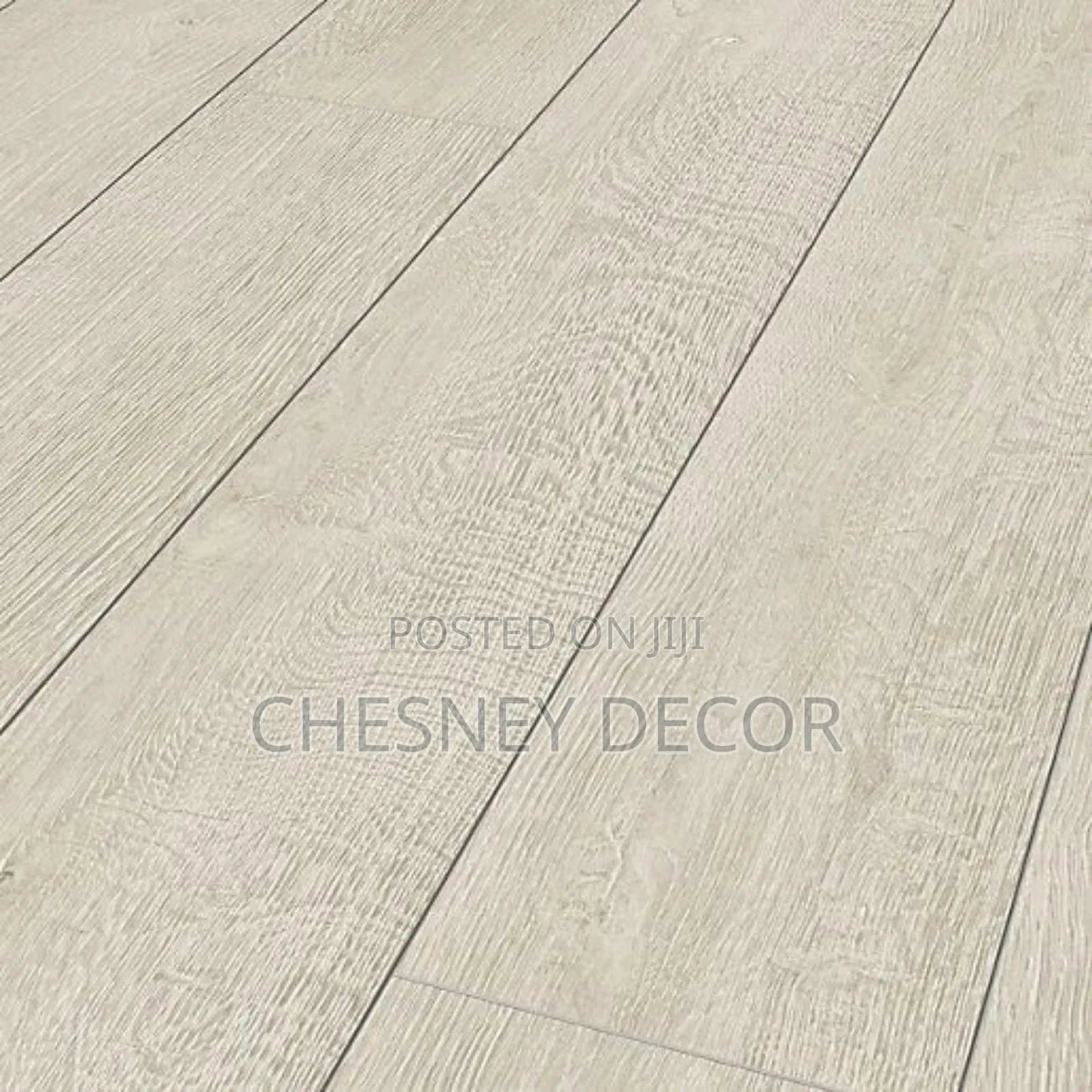 White Oak Laminatefloor