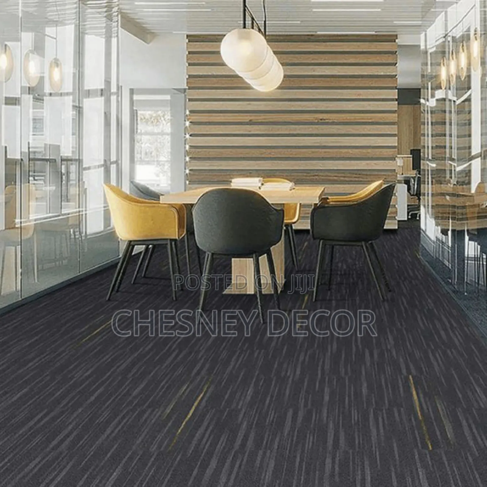 Dynamicc Design Tilecarpet