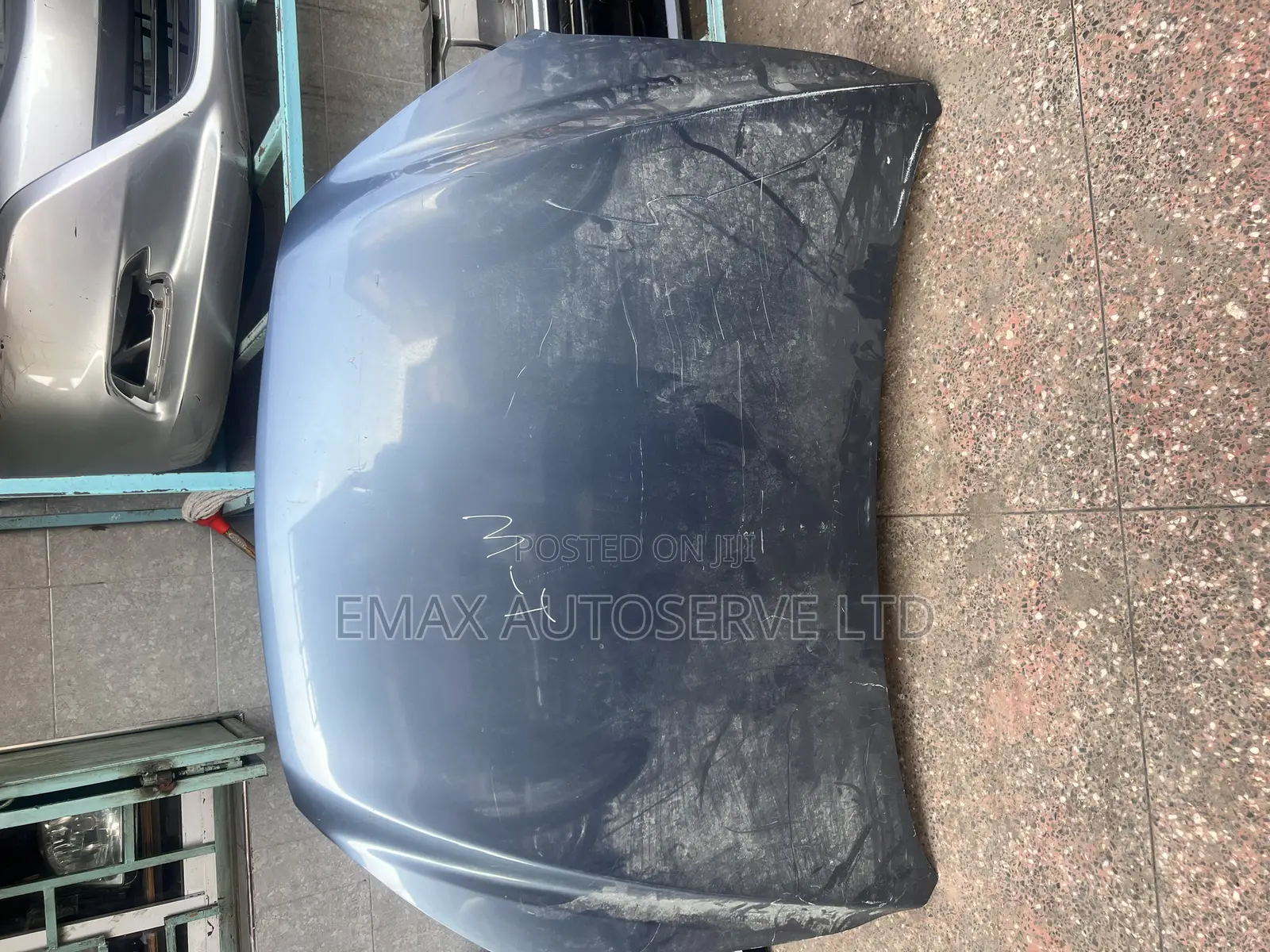 Bonnet Mazda Cx5 2012